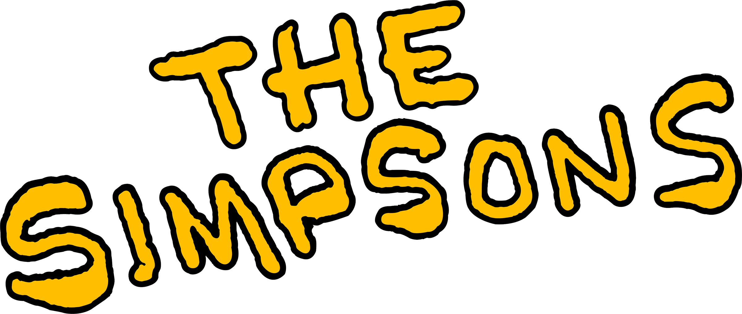 логотип Simpsons, The